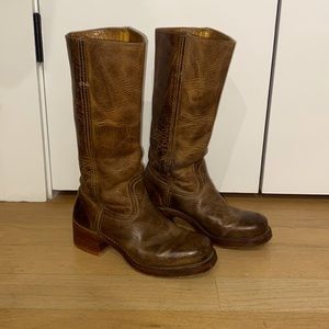 Frye Boot Campus 14L Women’s High